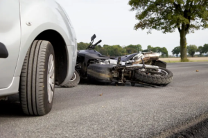 multi-vehicle accident