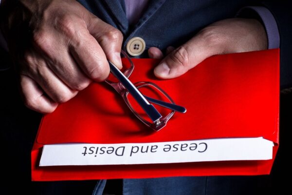What are cease and desist letters, when should you use them, and how should you respond