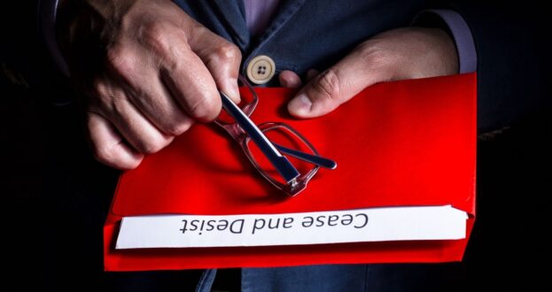 What are cease and desist letters, when should you use them, and how should you respond